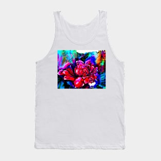 ginger bloom hr Tank Top